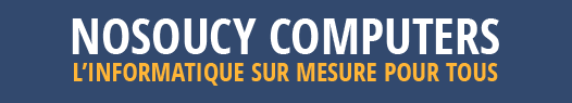 NOSOUCY COMPUTERS - Logo Footer